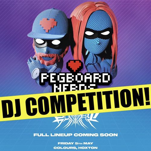 HARD II SPELL SYN LDN Pegboard Nerds