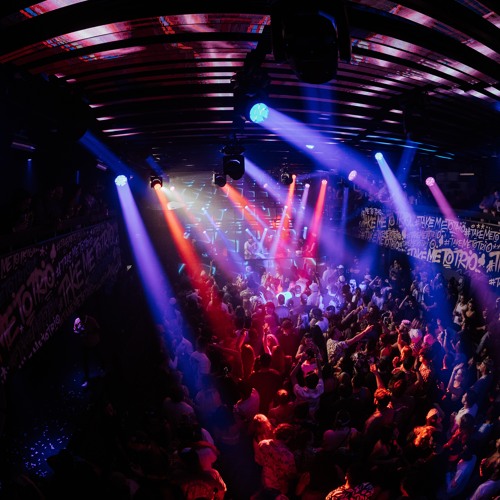 Angelo The Kid @ Trio Charlotte: Official Breakaway After Party 9/30/23