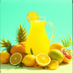 Lemon aid like lemonade