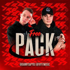 [Free] Pack Mashup DannySapy & Try It (8TRACKS)