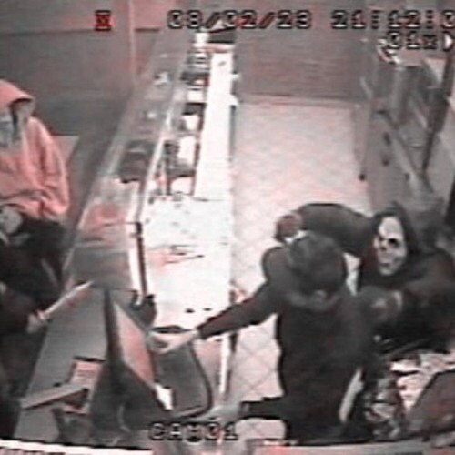 Copy of Related tracks: UGLY PERSON - CATCH A HOMI’