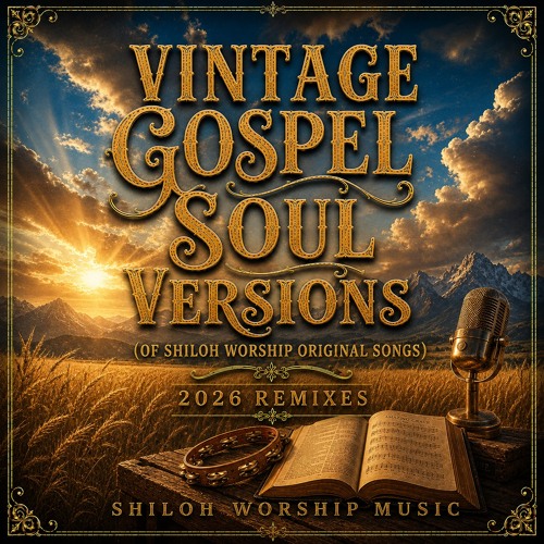 Modern Psalms- Gospel & Gospel Blues Versions