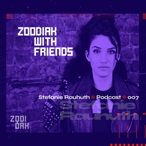 Zoodiak with Friends - Sequence 007 by Stefanie Rauhuth