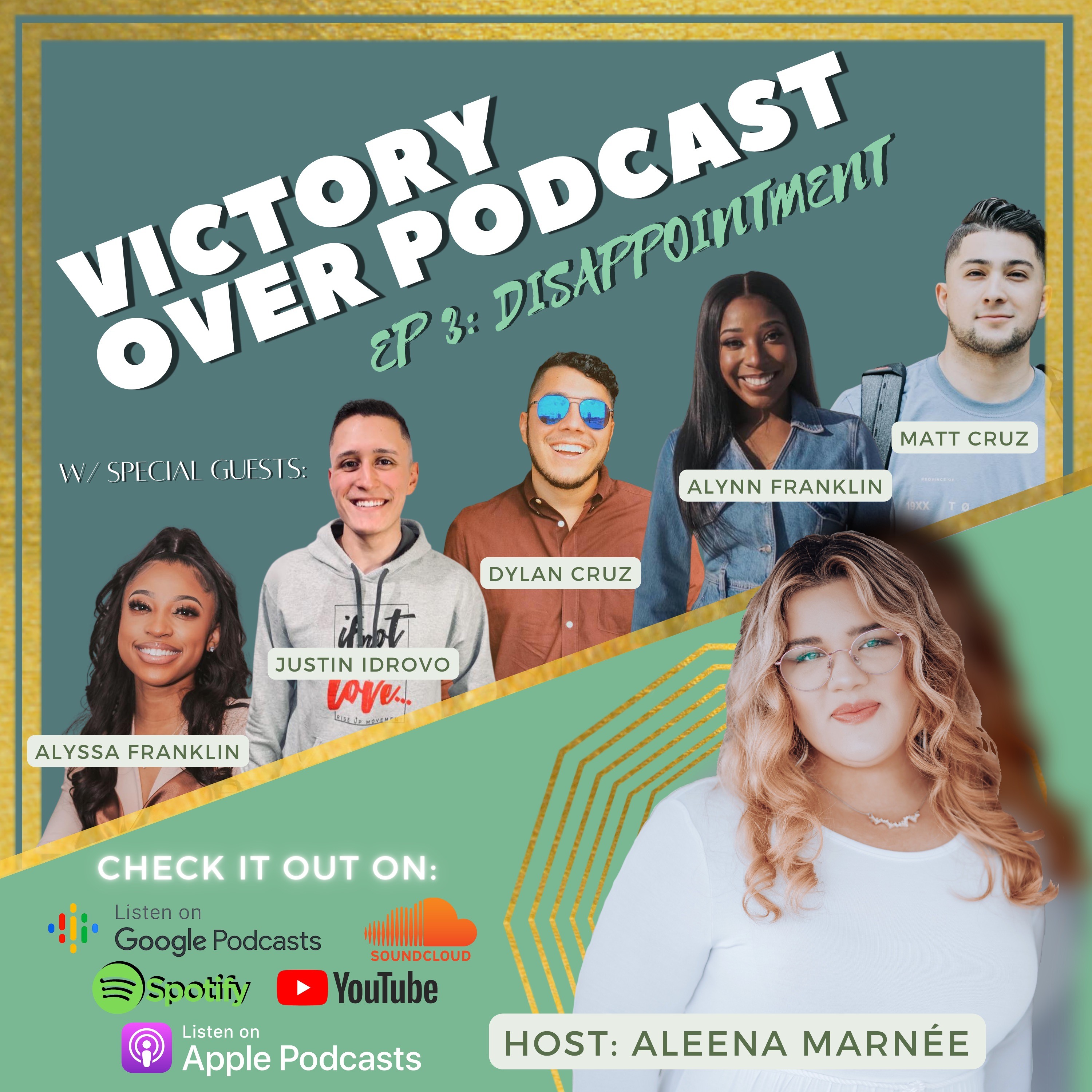 Victory Over Podcast