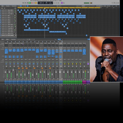 Projet 1011 UnknowProd Feat. Big Daddy Kane (Set It Off) 80 Bpm Mast. L.P