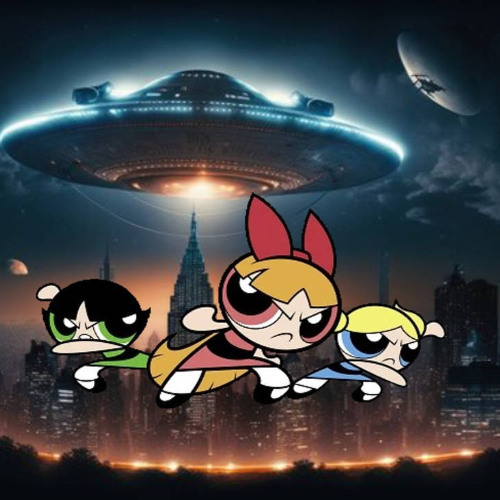 THE POWERPUFF REMIX (TIGHT ASS DNB REMIX) [FREE DOWNLOAD]