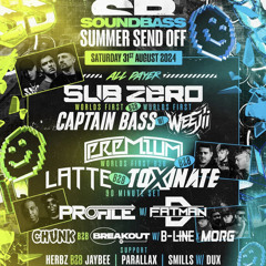 Soundbass: summer send off comp entries!!