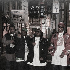 DEM FRANCHIZE BOYZ - Lean Wit It, Rock Wit It (SECLUSION REMIX) (SLOWED)