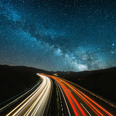 Stars on the highway