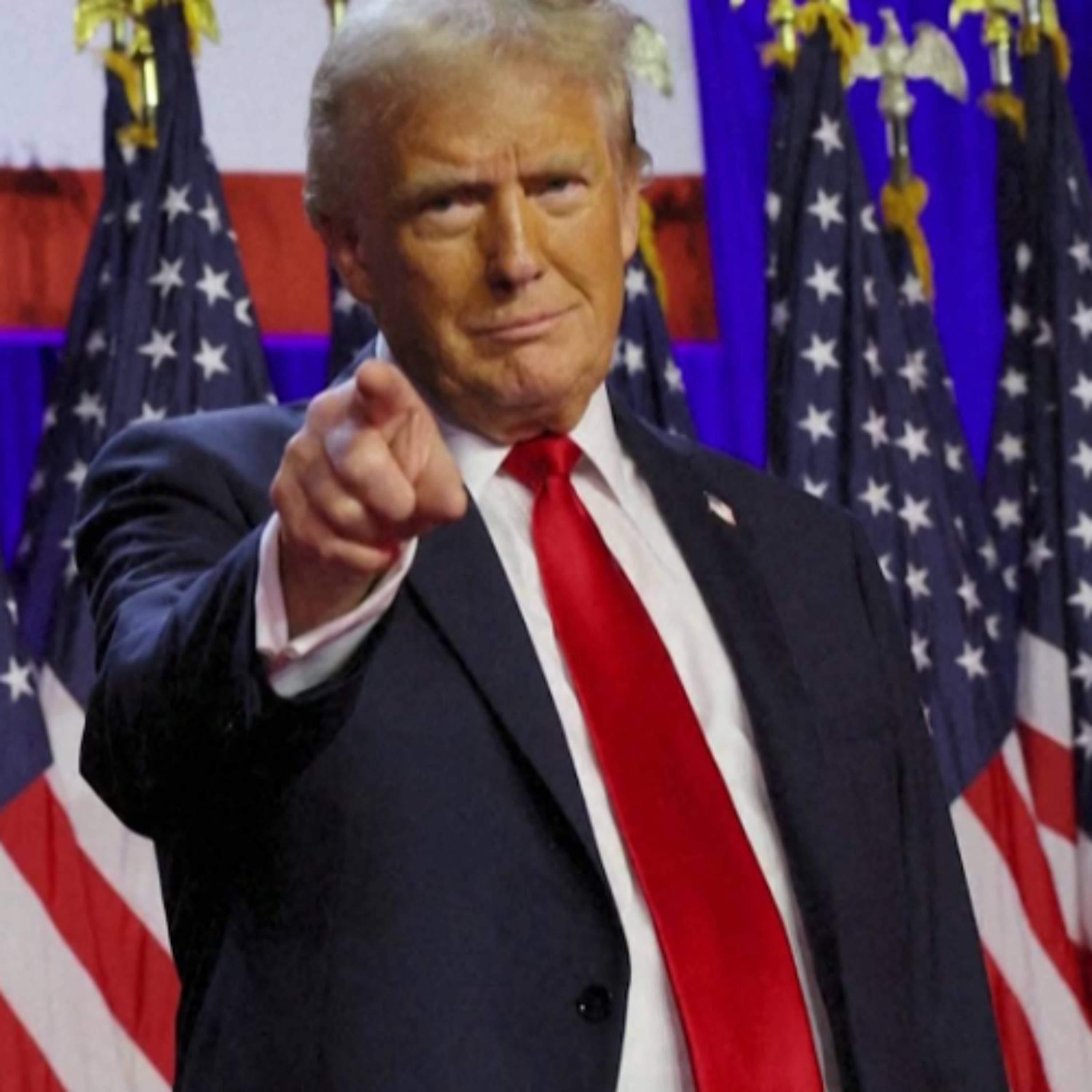 Los "copresidentes" Trump y Musk atacan el sistema de Seguridad Social de EE.UU. episode artwork