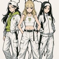 Sugar Overdrive ( White Monster) feat Oh Em Gee