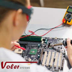 Designing High-Performance Embedded Control Systems with Voler Systems