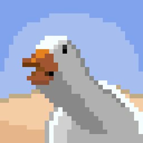 Chiptune Song: Duck's Dance