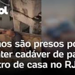 Video+* soraya filhos são presos por manter o corpo do pai portal zacarias idoso de 88 anos morto