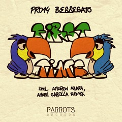Premiere | Bessegato - First Kiss (Andre Gazolla Remix) [Parrots]