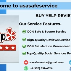 Buy Yelp Reviews - With 100% Permanent Reviews