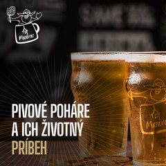Pivové poháre a ich životný príbeh #beer #spa #slovakia #liptov