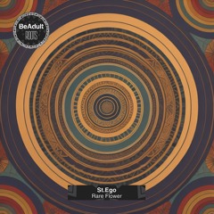 St.Ego - Rare Flower (Original Mix) [Out 21st Aug 2024]
