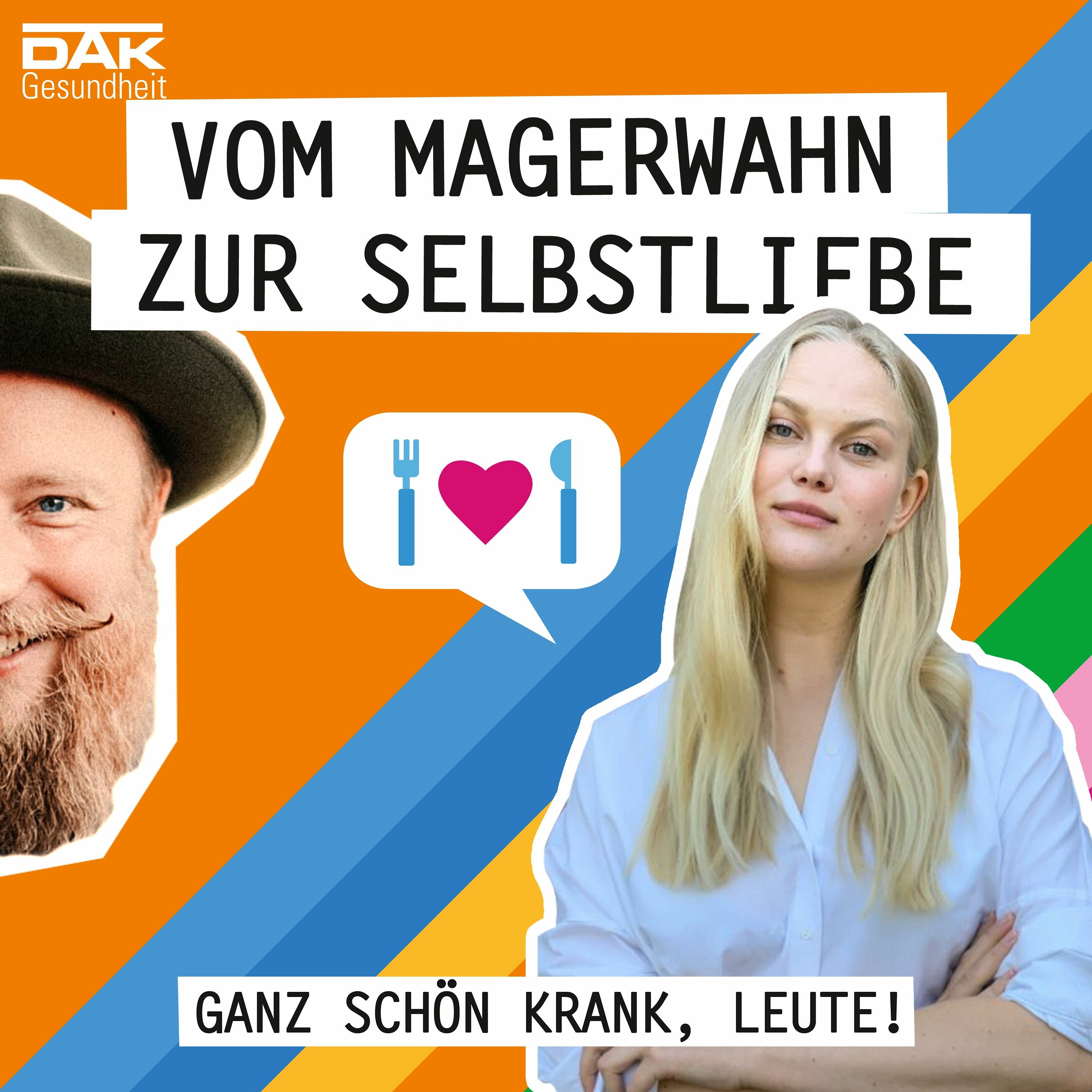 Ganz schön krank, Leute!