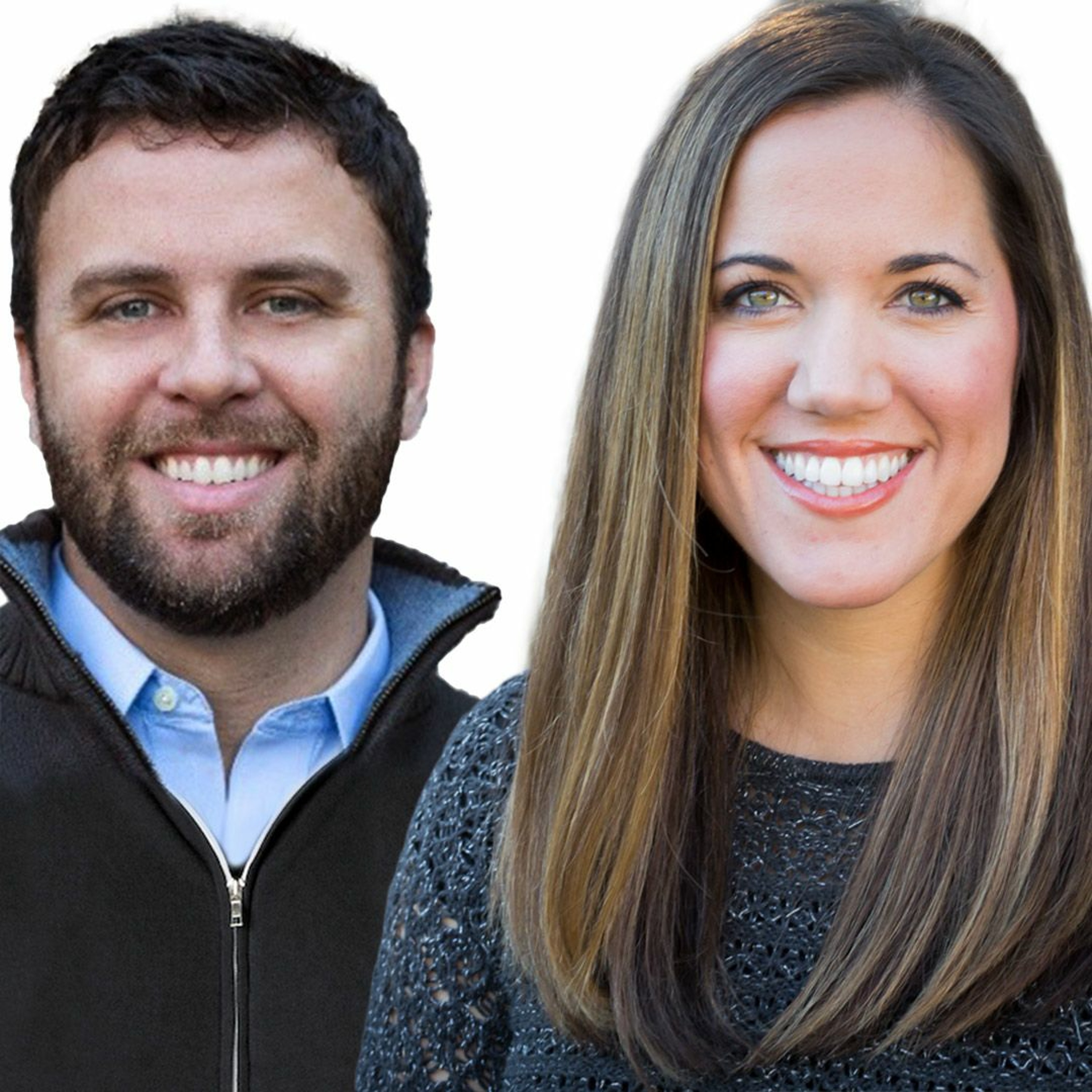 JONATHAN & SHANNON BADGER: a remote team is really no different than an onshore team episode artwork