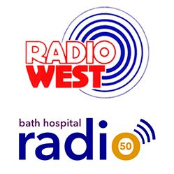 NEW: Radio West On Bath Hospital Radio - Imaging Sampler (Early 1980s) - Company Unknown