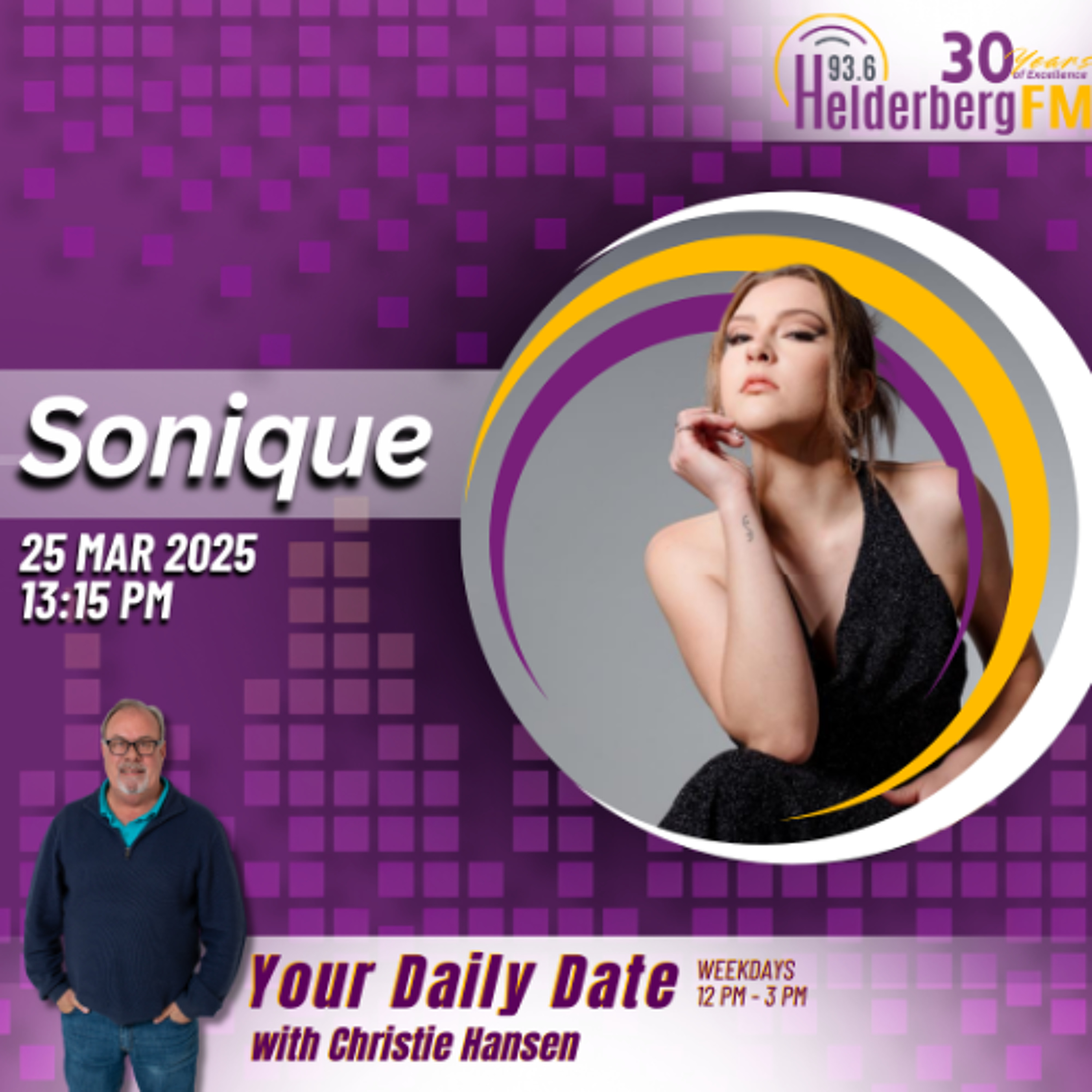 Sonique On #DailyDate episode artwork