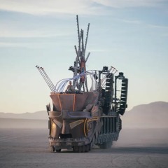 Sunset mix | Mayan Warrior - Burning Man vibes