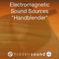 ESS Handblender Joined Montage 48 KHz 24 Bit