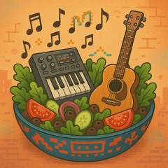 Azulat - Salad For Breakfast