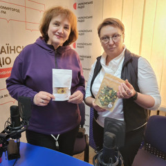 Проєкт "Моя справа". Підтримка і розвиток бізнесу під час війни. ВПО Наталя Іллічова.