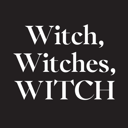 'Witch, Witches, WITCH', 2020, Alexandra Kokoli, audio essay, 15'