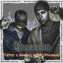 Quevedo - Tiësto x Napoli RMX (Mashup).mp3