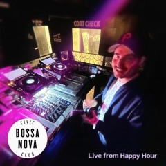 Live from Bossa Nova Civic Club [11/2/23 Happy Hour]