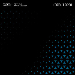 dZb 1023 - Martin Villalba - Fifty-Two (Original Mix).