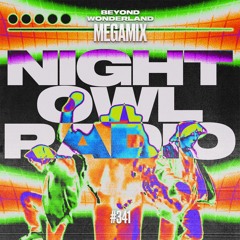 Night Owl Radio 341 ft. Beyond Wonderland SoCal 2022 Mega-Mix