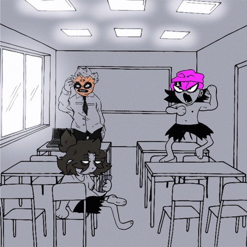 DETENTION! (feat. Jenx2 and BROKIE)