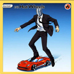 1/42 Hot Wheels