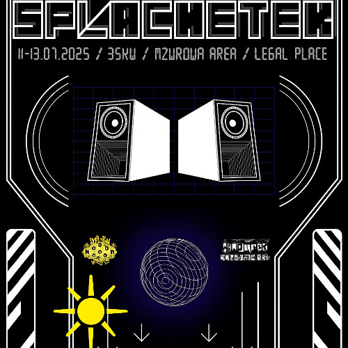 Splachetek Party Sunday Tekno LIVE 2 @  Poland 2025