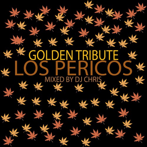 Dj Chris - Golden Tribute  Los Pericos