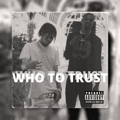 TEEDRIP - WHO TO TRUST