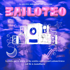 CALL ME RADIO - BAILOTEO by SantaMuerte #7 Spécial Baile Funk