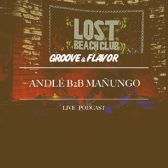 ANDLÉ B2B MAÑUNGO @ Trotamundo (Montañita, Ecuador) 1.10.2025