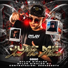 JUST ME AND THE MUSIC D.G DJ