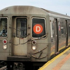 It's D-Train  - D-Train