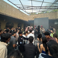 Radiant Morning with yuvraj arora, fluidstate & vasu.