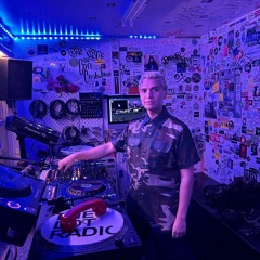 BOUND with DJ Sharf @ The Lot Radio 01 - 25 - 2023