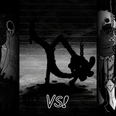 [fanmade crossover - BOSS FIGHT!] you can't escape forever