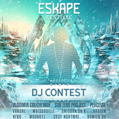 HAVVAH - DJ CONTEST WINTER ESKAPE
