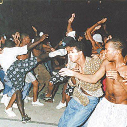 DUCKHEAD MIXTAPE - LATINOS PUNK