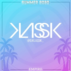DJ KLASSIK - SUMMER 2020